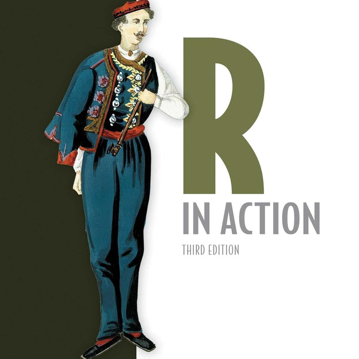 Tidyverse R Book R in Action: Data analysis & Graphics With R And Tidyverse 3rd Edition ...