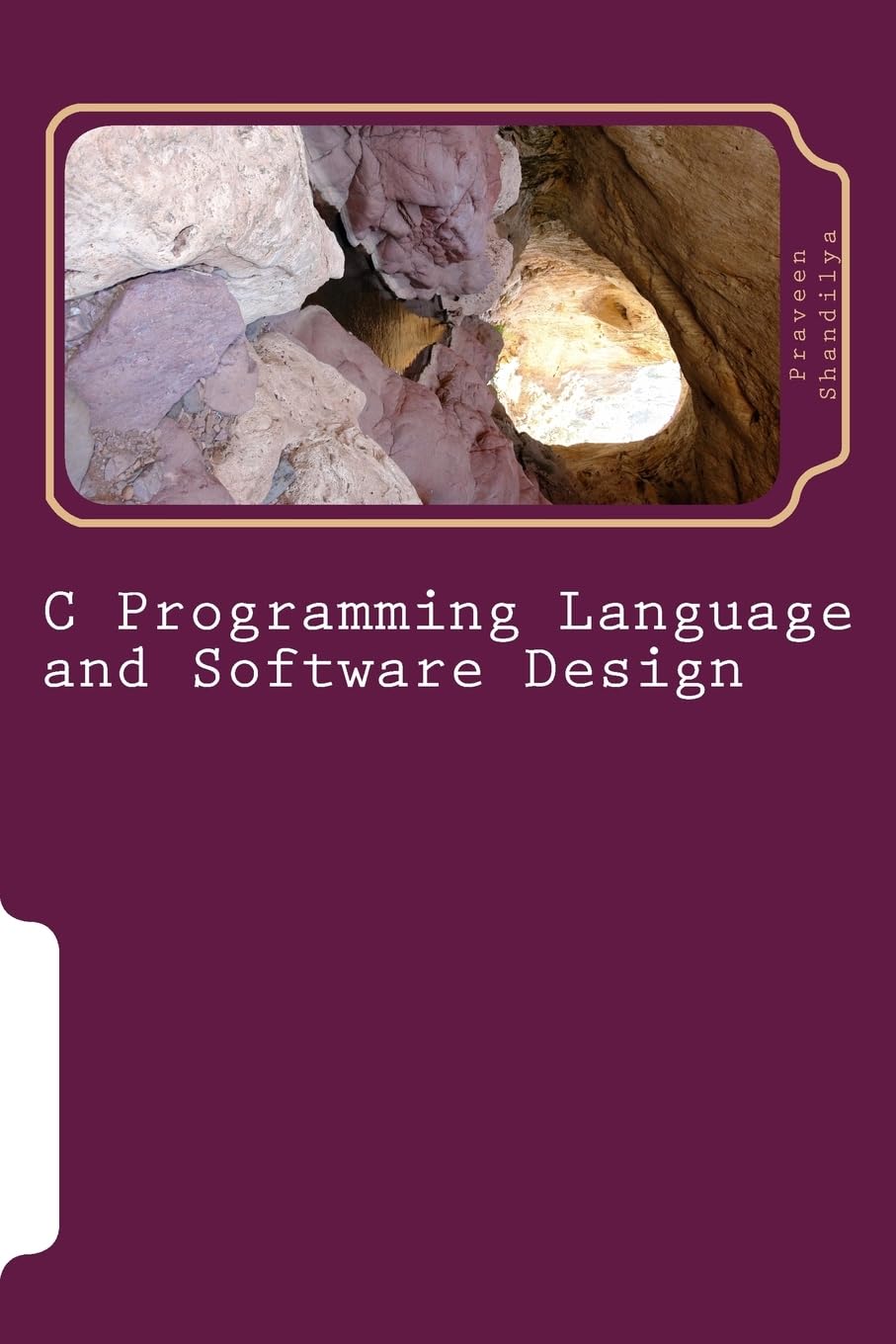 C Coding Sandhya C Programming Language and Software Design by Praveen Shandilya ...