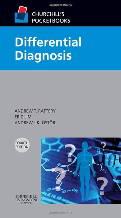 Differential Diagnosis 5th Edition By Andrew T Raftery Eric