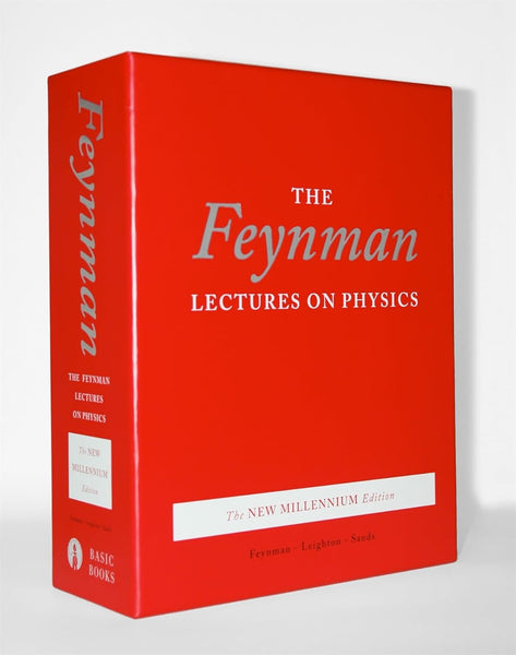 The Feynman Lectures on Physics: The Millenium Edition by Richard P. Feynman