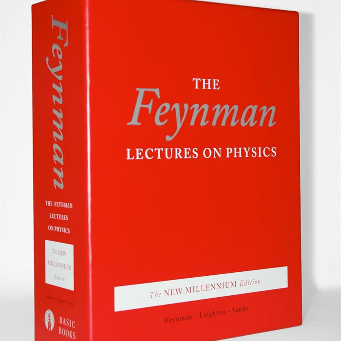 The Feynman Lectures on Physics: The Millenium Edition by Richard P. Feynman