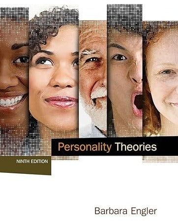 Personality Theories 9th Edition by Barbara Engler (Author)