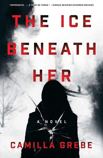 The Ice Beneath Her: A Novel 