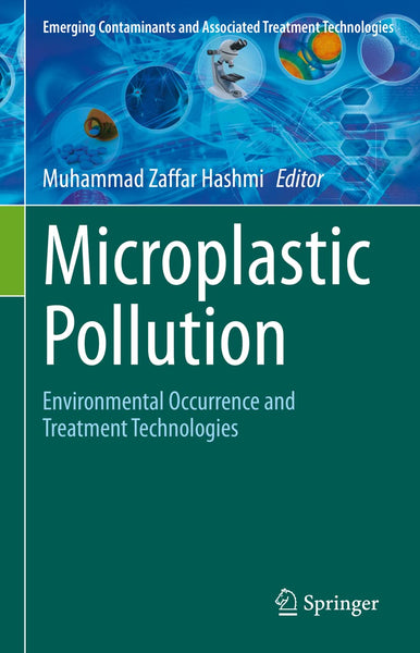 Microplastic Pollution By Muhammad Zaffar Hashmi