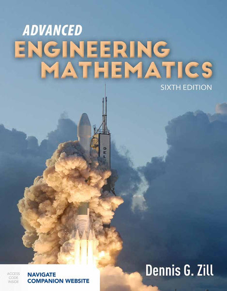 Advanced Engineering Mathematics 6th Edition by Dennis G. Zill (Author)