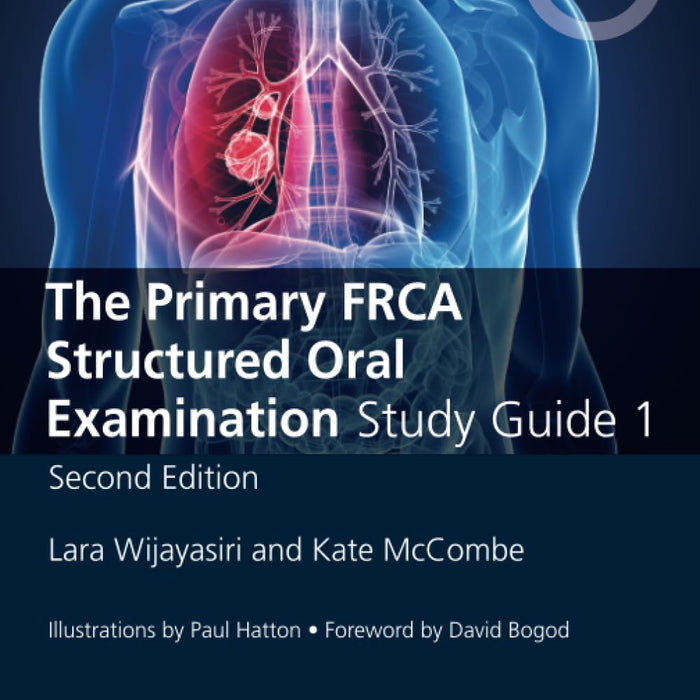 The Primary FRCA Structured Oral Exam Guide 1 (MasterPass) 