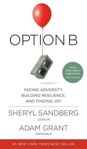 Option By by Sheryl Sandberg (Author)