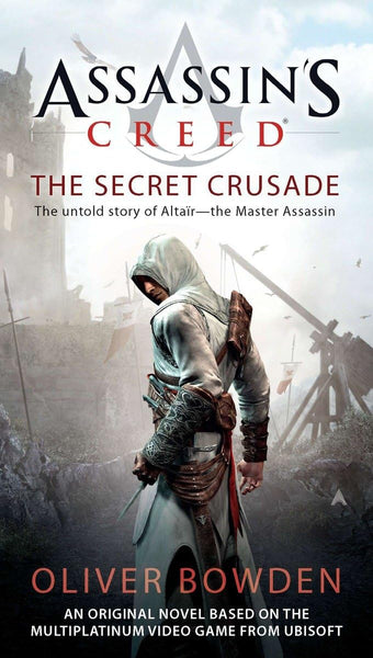 Assassin's Creed: the Secret Crusade