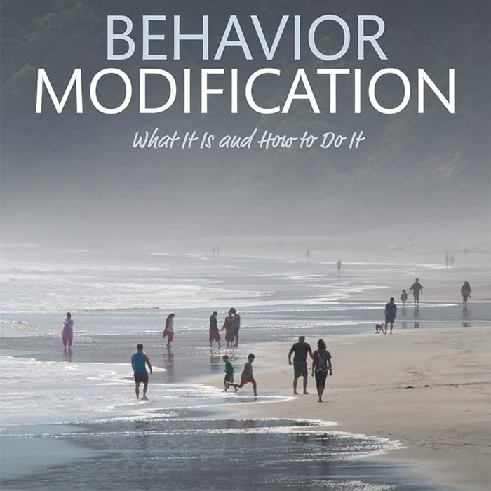 Behavior Modification 11th Edition By Garry Martin, Joseph Pear