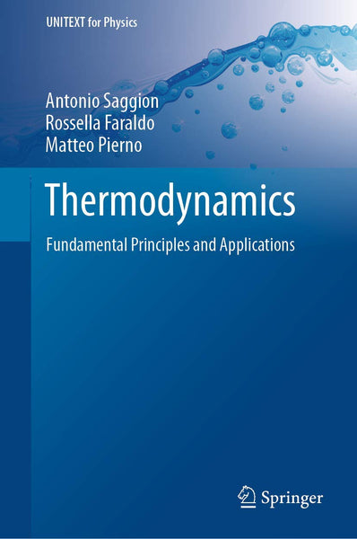 Thermodynamics: Fundamental Principles and Applications