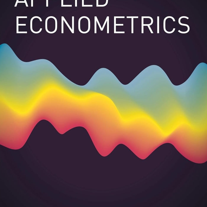 Applied Econometrics By Dimitrios Asteriou , Stephen G. Hall