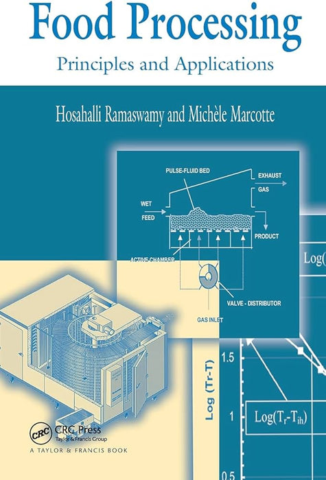 Food Processing Principles And Applications By Hosahalli Ramaswamy