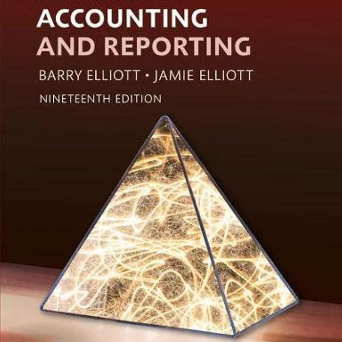 Financial Accounting and Reporting 