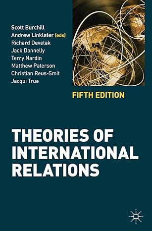  Theories of International Relations