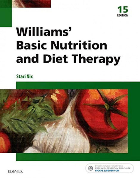  Williams' Basic Nutrition & Diet Therapy