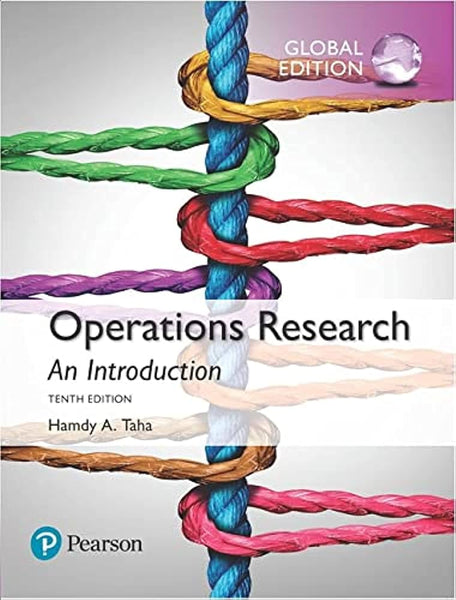 Operations Research: An Introduction