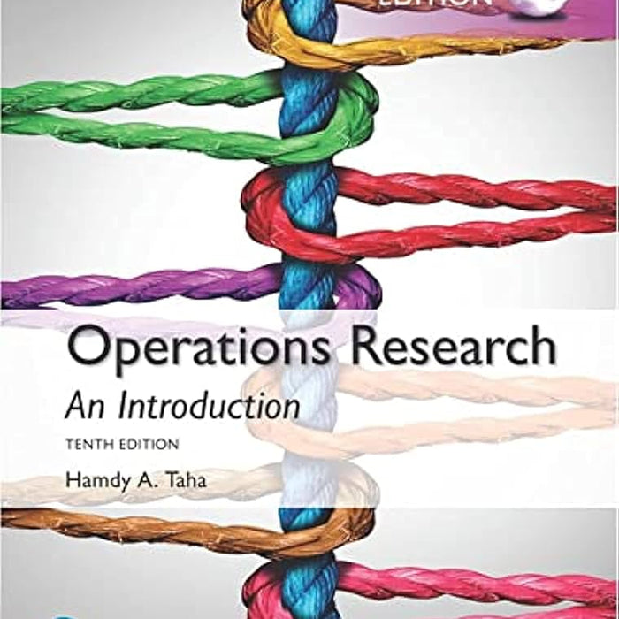 Operations Research: An Introduction