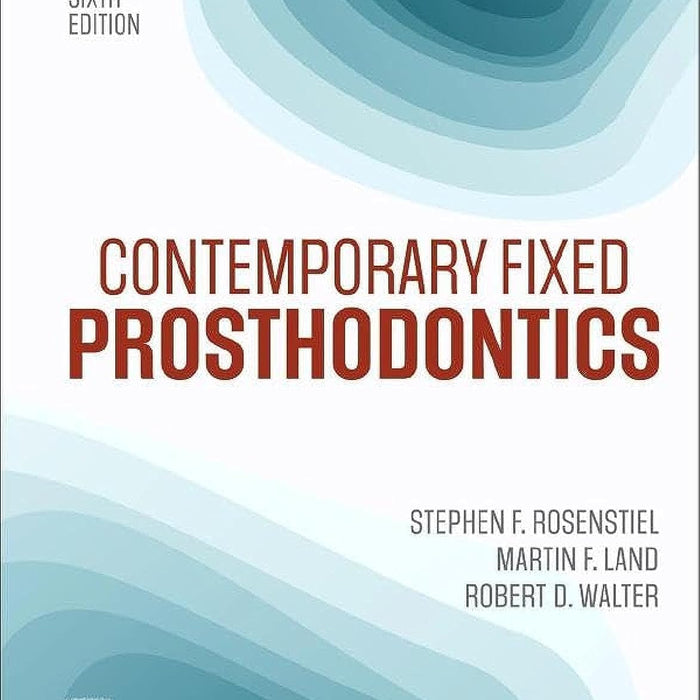 Contemporary Fixed Prosthodontics