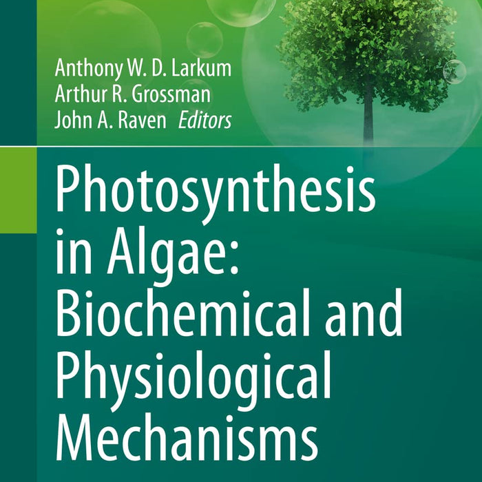 Photosynthesis In Algae Biochemical And Physiological Mechanism