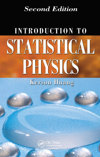 Introduction to Statistical Physics 2nd Edition 