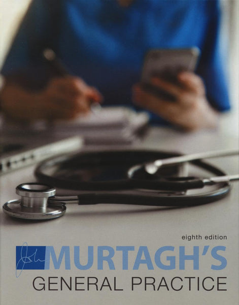  Murtagh General Practice, 8th Edition