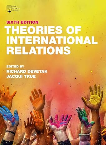  Theories of International Relations