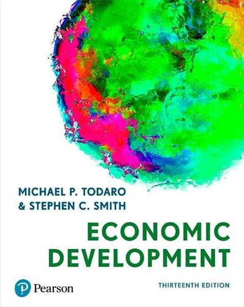 Economic Development 13th Edition by Michael Todaro