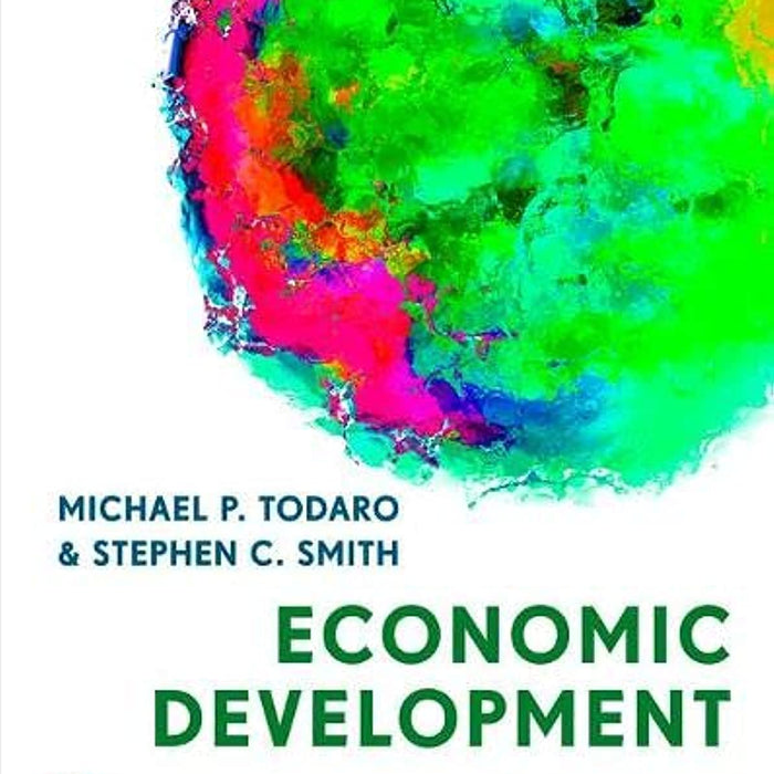 Economic Development 13th Edition by Michael Todaro