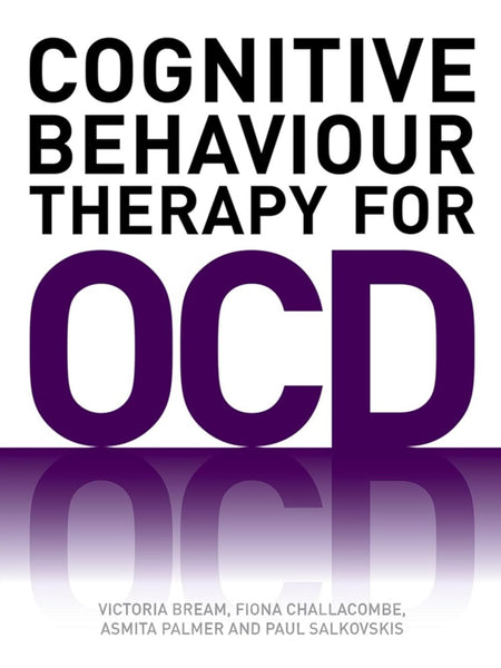 Cognitive Behaviour Therapy For OCD By Victoria Bream