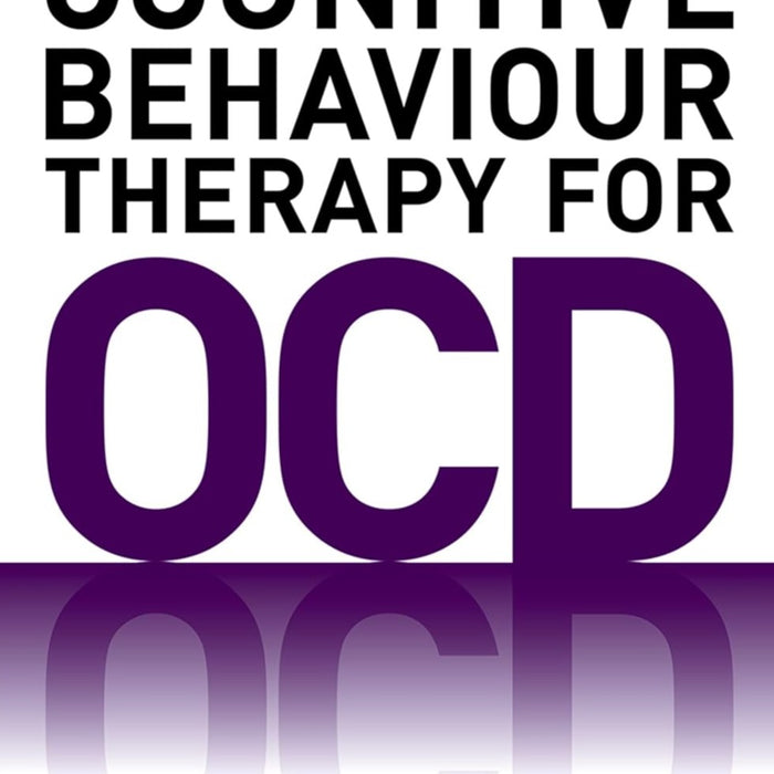 Cognitive Behaviour Therapy For OCD By Victoria Bream