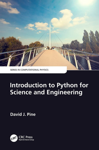 Introduction To Python For Science And Engineering 