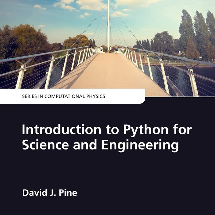 Introduction To Python For Science And Engineering 