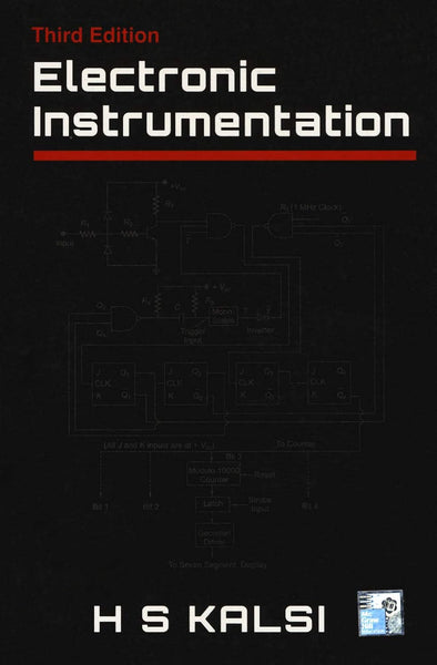 Electronic Instrumentation 3rd Edition  by H. S. Kalsi