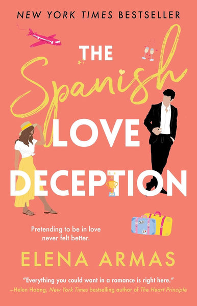 The Spanish Love Deception: A Novel  by Elena Armas