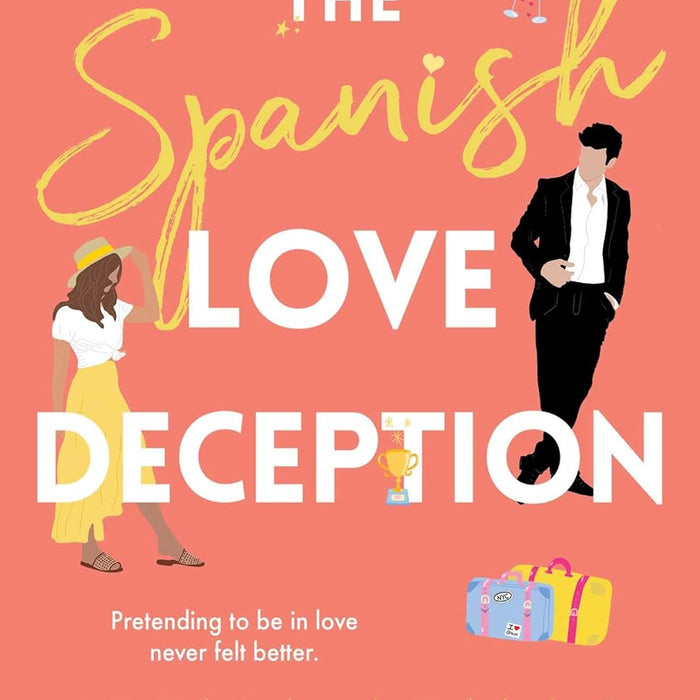 The Spanish Love Deception: A Novel  by Elena Armas