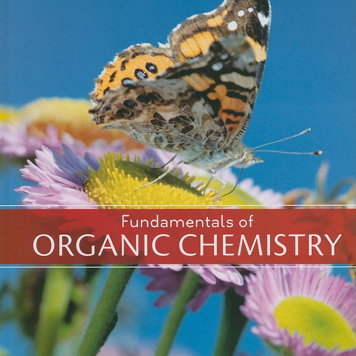 Fundamentals of Organic Chemistry 7th Edition by John E. McMurry (Author)