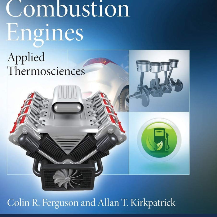  Internal Combustion Engines: Applied Thermosciences