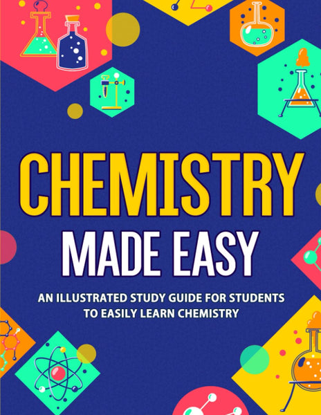 Chemistry Made Easy By Nedu