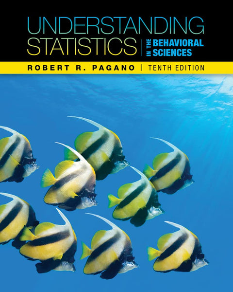 Understanding Statistics in the Behavioral Sciences 10th Edition