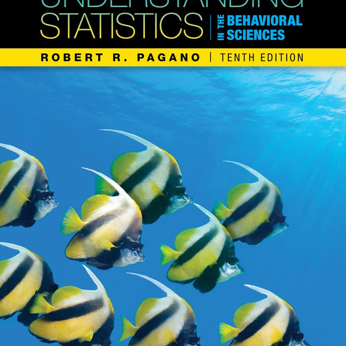 Understanding Statistics in the Behavioral Sciences 10th Edition