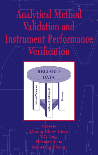 Analytical Method Validation and Instrument Performance Verification