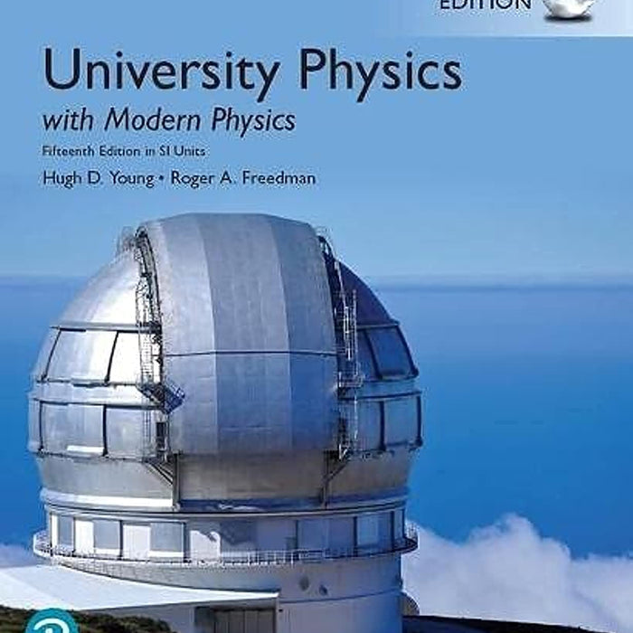  University Physics with Modern Physics in SI Units