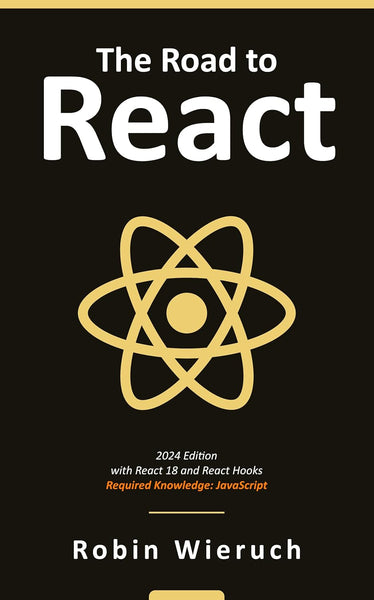 The Road To React 2024 Edition