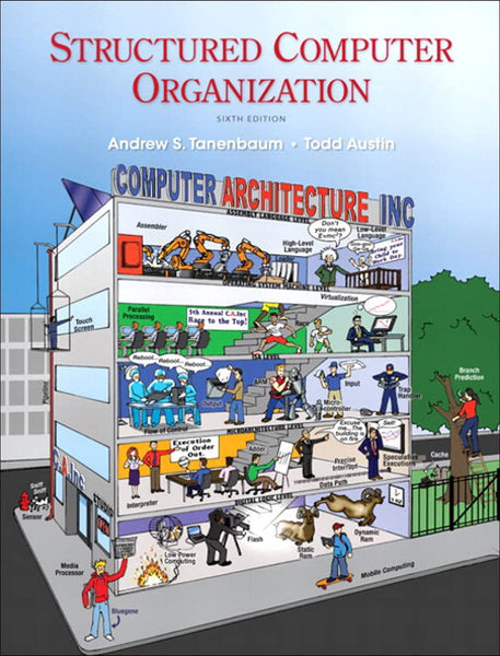 Structured Computer Organization 6th Edition