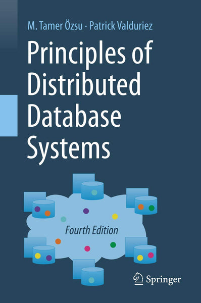 Principles of Distributed Database Systems 4th Edition 