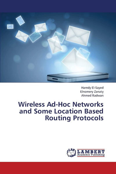 Wireless Networks Local And Ad Hoc Network By Ivan Marsic