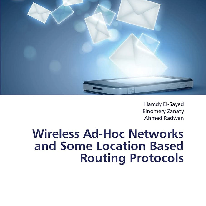 Wireless Networks Local And Ad Hoc Network By Ivan Marsic