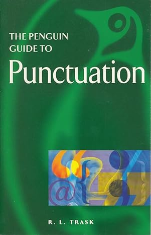 The Penguin Guide To Punctuation