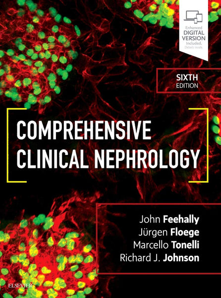 Comprehensive Clinical Nephrology 6th Edition By John Feehally Jurgen Floege