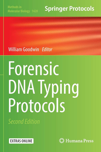 Forensic DNA Typing Protocols 2nd Edition 